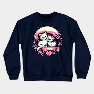 LOVE Crewneck Sweatshirt